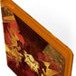 Ultimate Guard - Zipfolio 480 Xenoskin - Magic: The Gathering - Secrets of Strixhaven - Lorehold