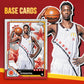 2025 Topps Chrome McDonald’s All-American Basketball Mega Box