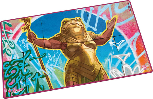 Ultimate Guard - Playmat - Magic: The Gathering - Aetherdrift - Sab-Sunen, Luxa Embodied
