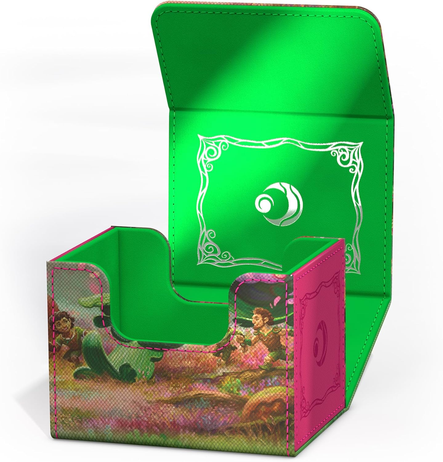Ultimate Guard - Sidewinder 100+ Xenoskin - Magic: The Gathering - Lorwyn Eclipsed - Vibrance