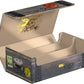Ultimate Guard - Squaroes - Arkhive 800+ - One Piece - Collectors Case - Wooden Chest