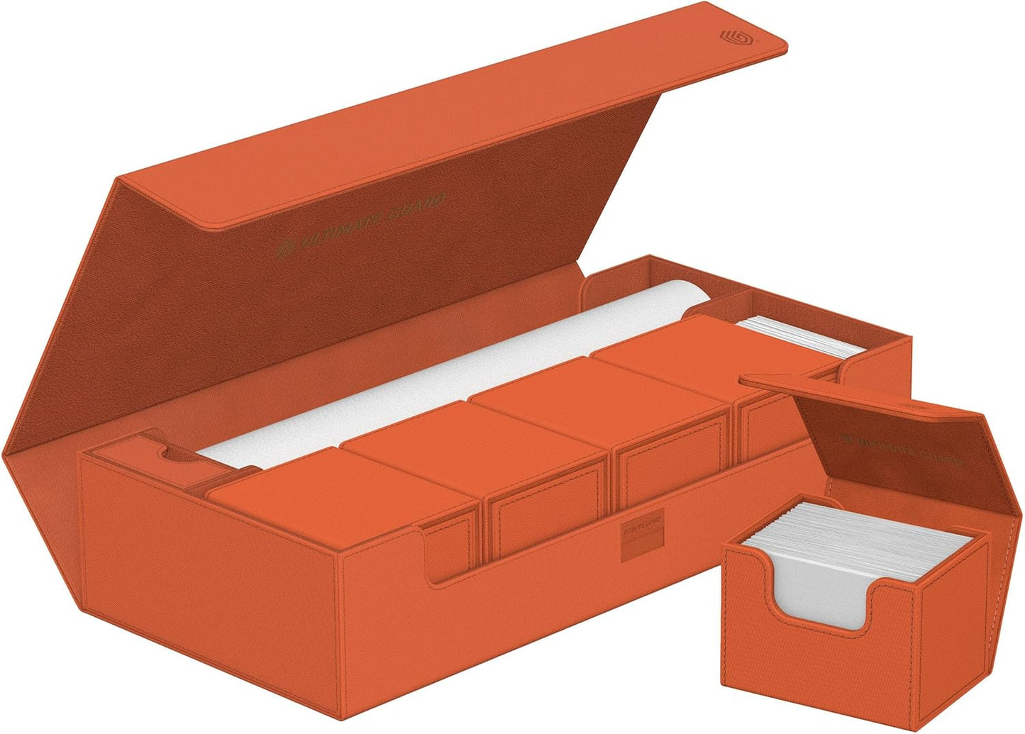 Ultimate Guard - Superhive 550+ Xenoskin - 2025 Summer Edition - Peach