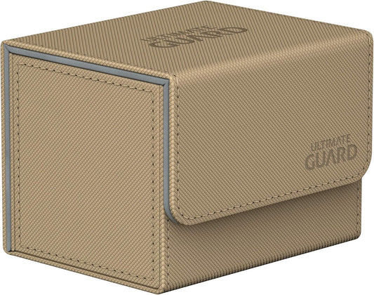 Ultimate Guard: Sidewinder XenoSkin 100+: Sand