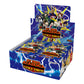 My Hero Academia Collectible Card Game Series 1 Unlimited | 240-card 24-Pack Booster Display | Trading Cards for Adults and Teens | Ages 14+ | 2 Players | Avg. Playtime 45+ Mins | Made by Jasco Games