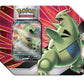 Pokemon 2021 Summer V Strikers Tin - Tyranitar