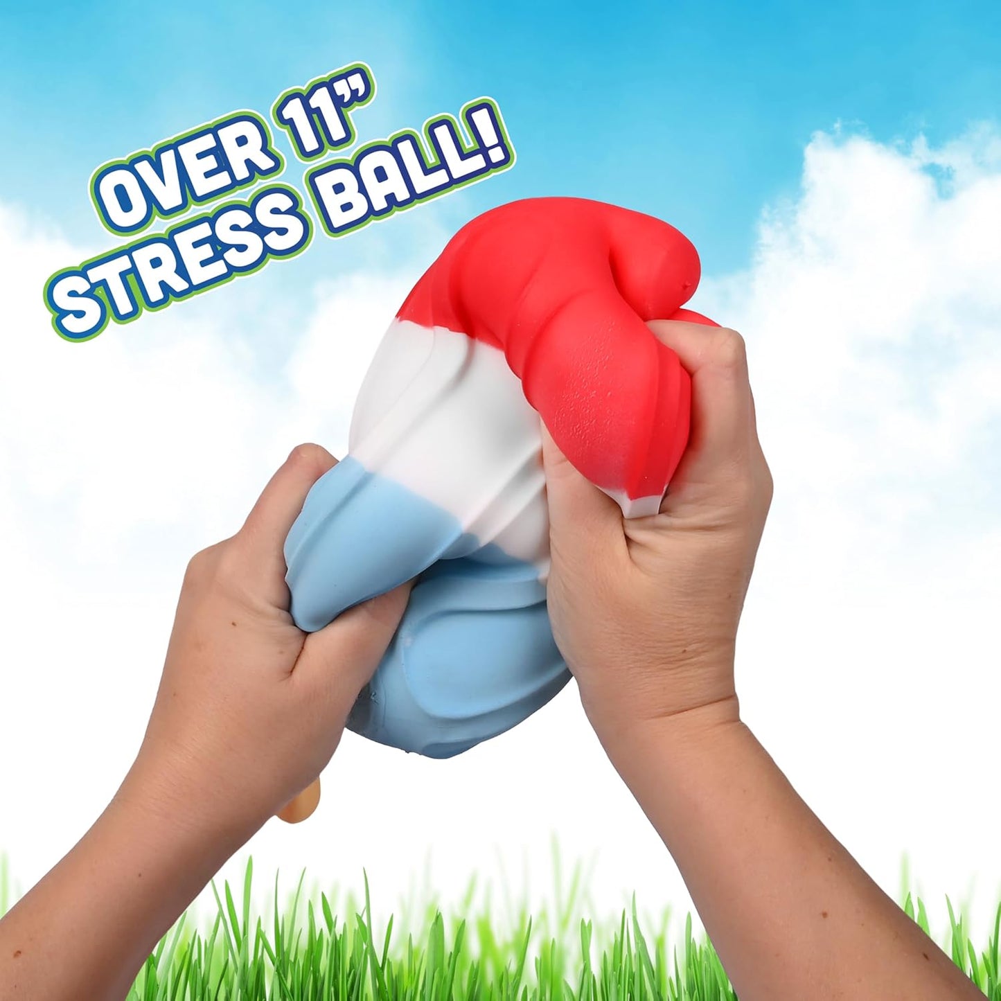 Toymendous Popsicle Squishy Toy