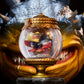 Dungeons & Dragons Golden Archive Xanathar Collectible Figure Compatible with 6-Inch Scale D&D Action Figures
