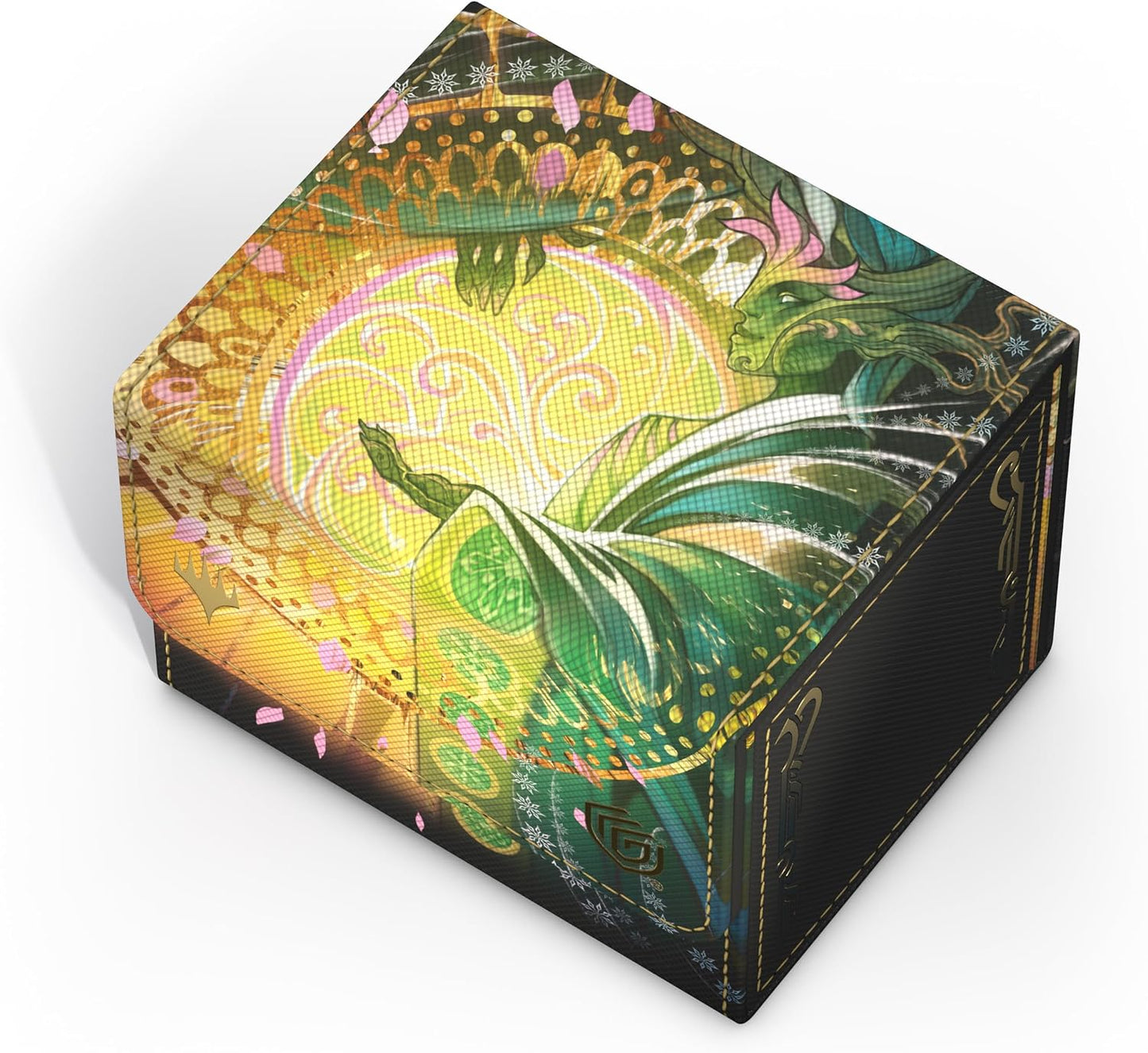 Ultimate Guard - Sidewinder 100+ Xenoskin - Magic: The Gathering - Secrets of Strixhaven - Veil of Summer