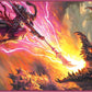 Ultimate Guard - Playmat - Magic: The Gathering - Tarkir: Dragonstorm - Worthy Cost