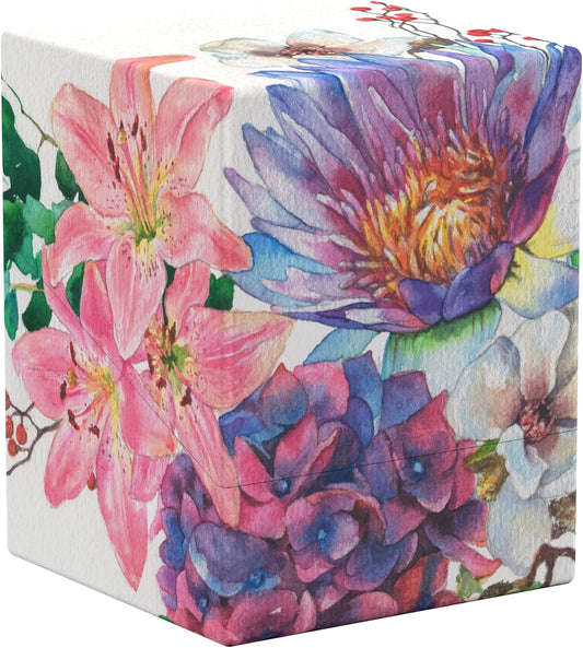 Ultimate Guard - RTE Boulder 100+ - Floral Places IV - Lotus Bloom