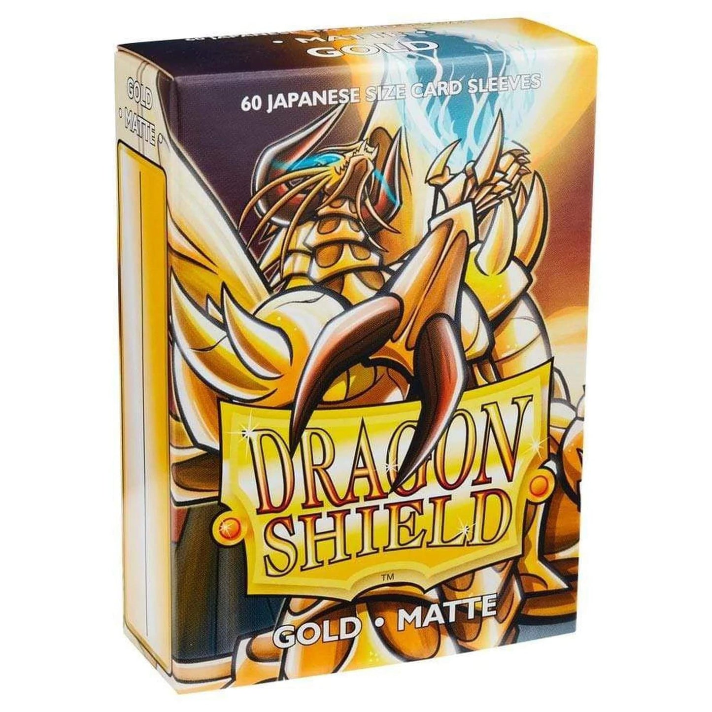 Dragon Shield Matte Mini Japanese Olive Green 60 ct Card Sleeves Individual Pack