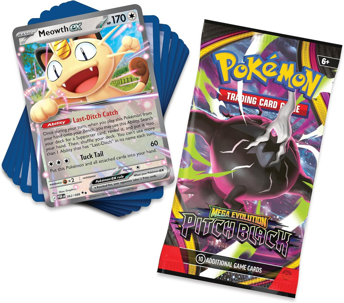 Pokémon TCG: Deck Crafter’s Collection (2026) - Presale Ships 18.99