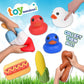 Toymendous Hot Dog Squish Toys