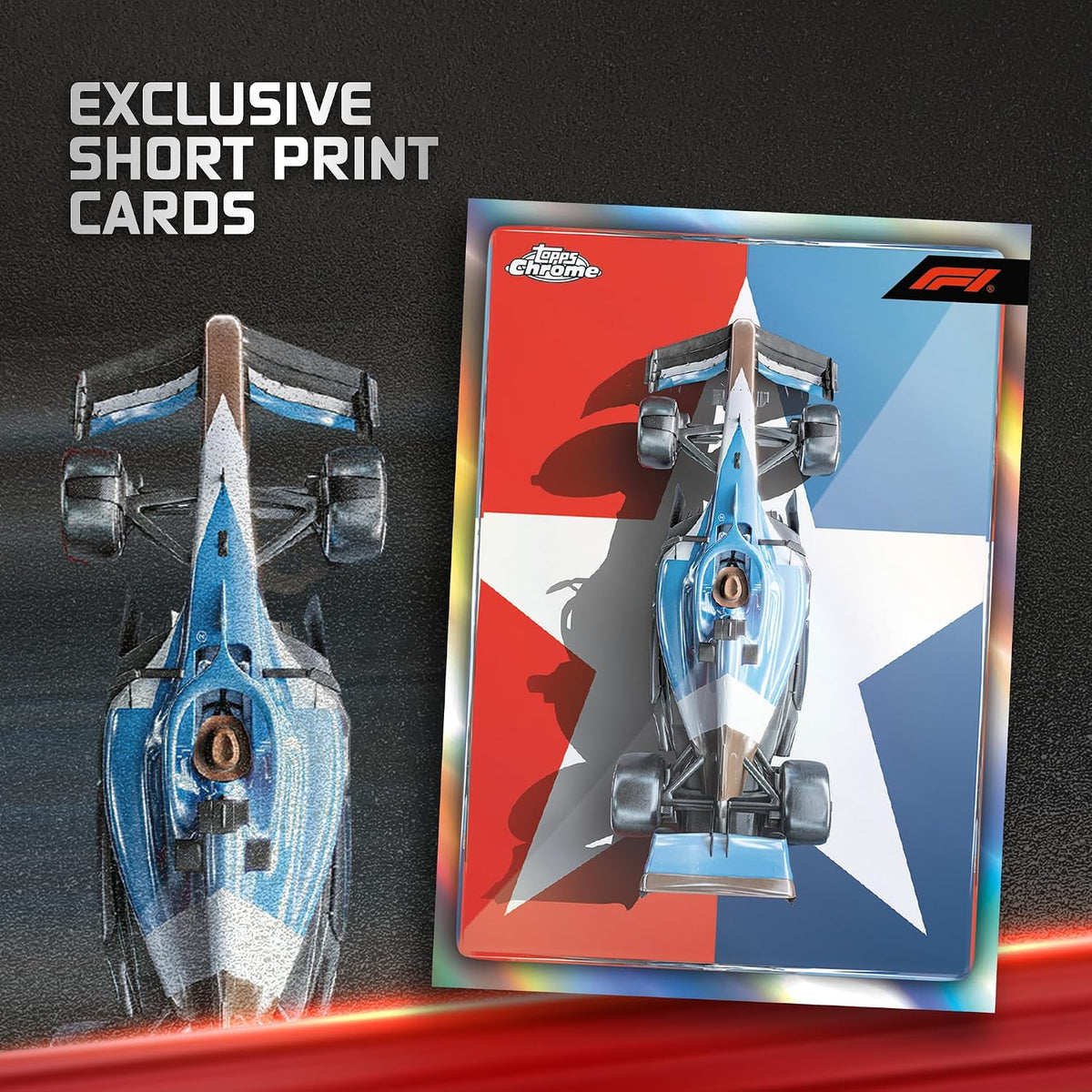 2026 Topps Chrome Formula 1 - Mega Box