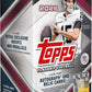 2026 Topps NFL Flagship Football Value Blaster Box