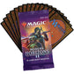 Magic: The Gathering Modern Horizons 2 Draft Multipack | 3 Draft Booster Packs (45 Cards)