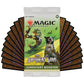 Magic: The Gathering The Brothers War Jumpstart Booster Box | 18 Packs (360 Magic Cards)