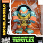Teenage Mutant Ninja Turtles Shadow Ninja Michelangelo Figure