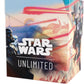 Gamegenic Star Wars Unlimited SOFT CRATE - Full-Color Printed & Officially Licensed Durable Deck Box, Holds 60 Double-Sleeved Cards, Perfect for TCGs and LCGs, Mandalorian/Moff Gideon Design