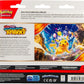 Pokemon TCG: Scarlet & Violet - Surging Sparks 3-Pack Blister - Quagsire