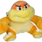 Little Buddy USA Super Mario All Star Collection Bun Bun/Boom Boom Stuffed Plush, Yellow, 6.5" (1451)