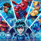 Ravensburger Disney Lorcana TCG: Archazia's Island Playmat Featuring Big Hero 6 - We Could Be Immortals | Protects Cards | Versatile Game, Desk, or Mouse Pad | Durable Non-Slip Surface | Ages 8+ - Presale Ships 03/21/2025