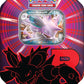 Pokemon TCG: Team Rocket Tin – Nidoking ex (1 Foil Promo Card & 4 Booster Packs)