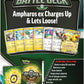 Pokemon TCG: Ampharos ex Battle Deck (Ready-to-Play 60-Card Deck)