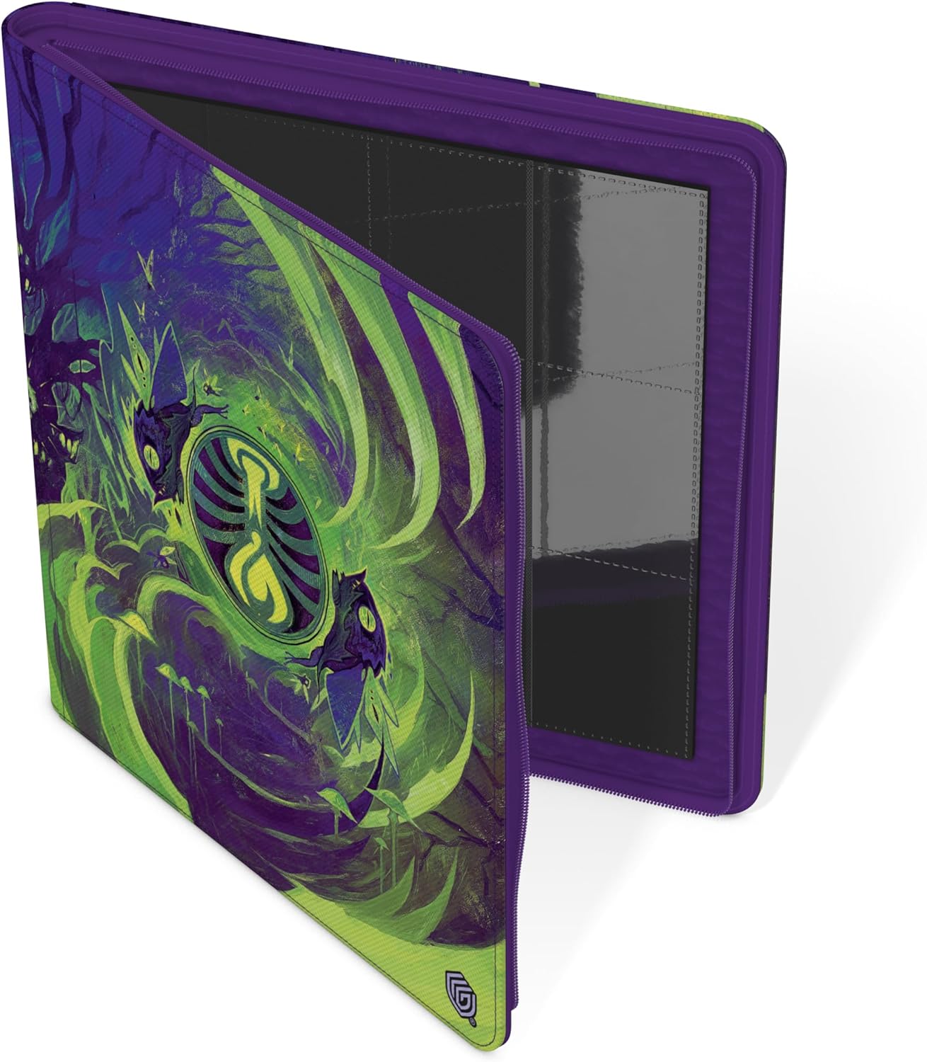 Ultimate Guard - Zipfolio 480 Xenoskin - Magic: The Gathering - Secrets of Strixhaven - Witherbloom