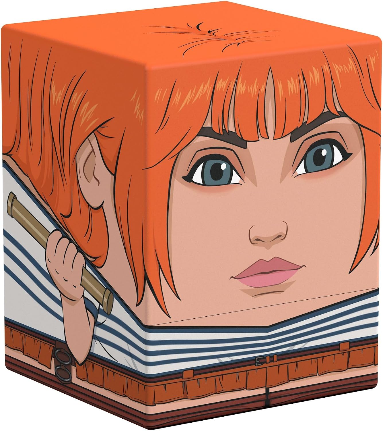 Ultimate Guard - Squaroes - Boulder 100+ - One Piece - OP002 - Nami