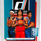 2025-26 Panini Donruss Basketball Retail Blaster Box – 6 Packs, 90 Cards – Look for Autographs, Memorabilia, Rated Rookies, Inserts & Exclusive Parallels