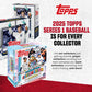 2025 Topps Series 1 Baseball Mega Celebration