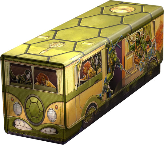 Ultimate Guard: Magic The Gathering: Teenage Mutant Ninja Turtles: Arkhive 400+ Xenoskin - Turtles Van