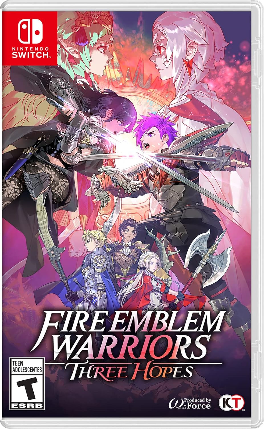 Nintendo Fire Emblem Warriors: Three Hopes for Nintendo Switch