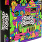 Schylling NeeDoh Funky Frights Squish-O-Ween Countdown (Pack of 1)