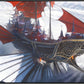 Ultimate Guard - Playmat - Magic: The Gathering - Tarkir: Dragonstorm - Mystic Monastery