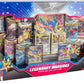 Pokemon TCG: Legendary Warriors Premium Collection Box, Zacian Zamazemta Promos, Gift for Kids, 14 Booster Packs from Sword & Shield