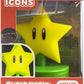 Paladone Super Mario Super Star Icon Light Collector #006