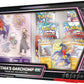 Pokemon TCG: Cynthia’s Garchomp ex Premium Collection - 6 Packs, Stickers, Promos