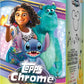 Topps 2025 Chrome Disney Value Blaster Box