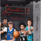 2025-26 Topps Signature Class Basketball - Factory Sealed - Value Box