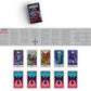 Dungeons & Dragons Ravenloft: Tarokka Deck (2026 Updated Deck) | D&D Accessories