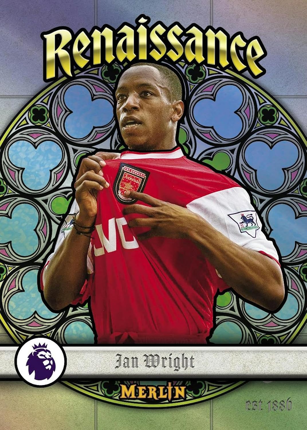 2026 TOPPS Merlin Premier League Hobby Box