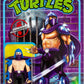 Super7 Teenage Mutant Ninja Turtles Shredder 3.75 in Reaction Figure