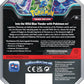 Pokemon TCG: Azure Legends Tin – Xerneas ex (4 Booster Packs & 1 Foil Promo Card)