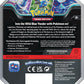 Pokemon TCG: Azure Legends Tin – Dialga ex (4 Booster Packs & 1 Foil Promo Card)