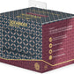 Ultimate Guard Limited Run Sidewinder 100+ Shogun's Journey II, Deck Box for 100 Double-Sleeved TCG Cards, Shippou, Magnetic Closure & Microfiber Inner Lining