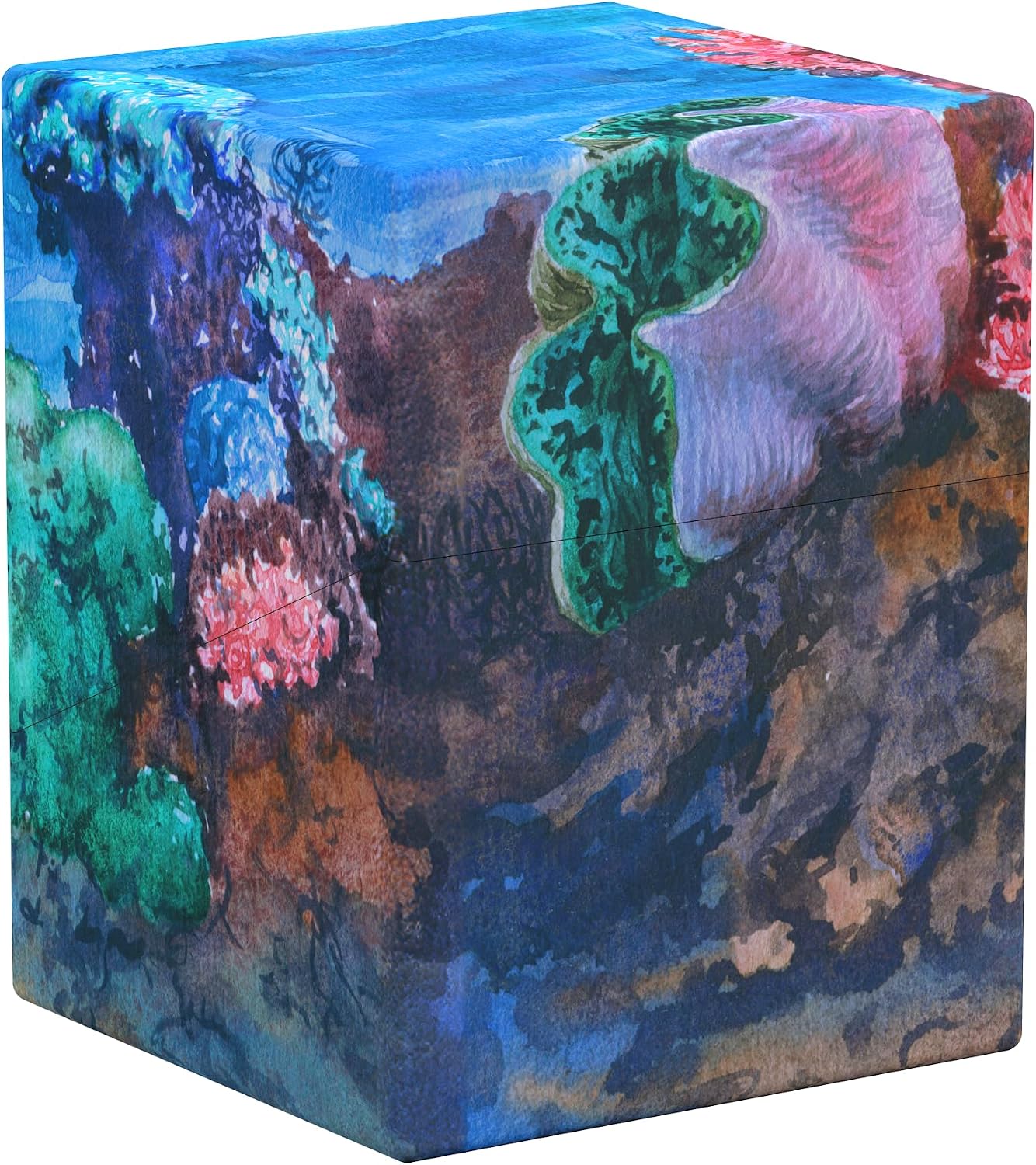 Ultimate Guard - RTE Boulder 100+ - Coral Places III - Seablue Hush