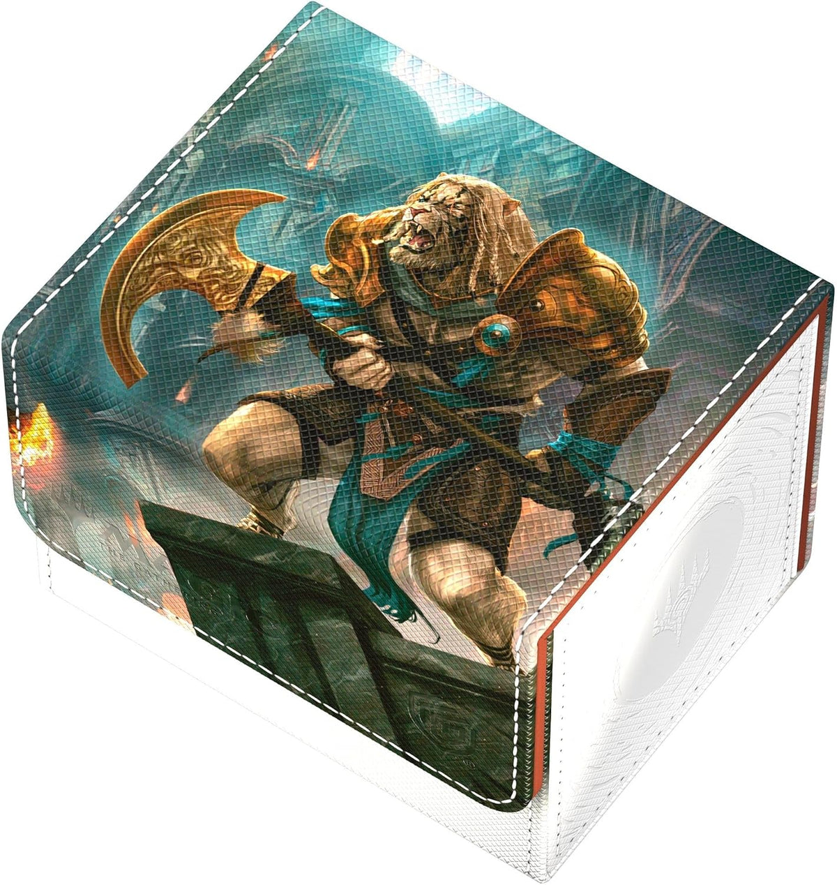 Ultimate Guard Sidewinder 100+ TCG Deck Box - MTG - Reality Fracture