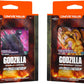 UniVersus Godzilla Challenger Series - King Ghidorah & Rodan Deck - 2 Character Decks, Ready to Play, Deck Building Card Game, Licensed, UVS Games